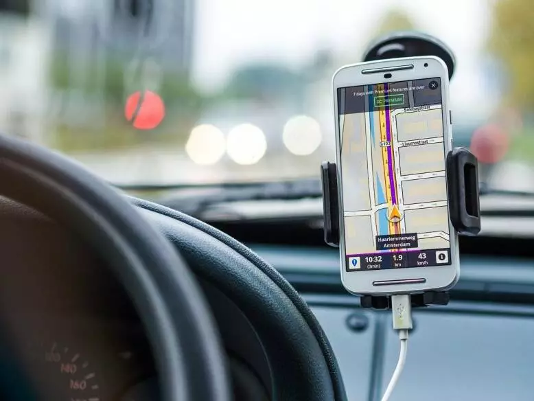 Navigation auf Autopilot